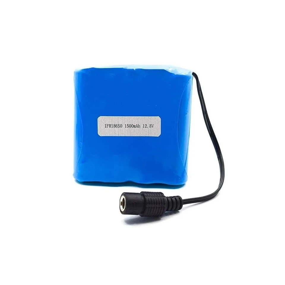 Pachet baterie litiu-ion de 12,8 V