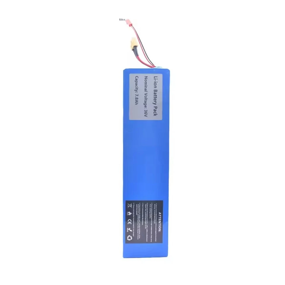 Pachet de baterii pentru scuter 36v