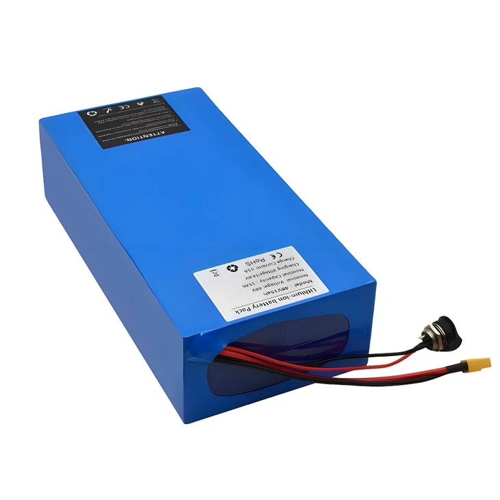 Pachet de baterii personalizat Ebike 48V 52V 60V pentru 750w 1000w 2000w Ebike