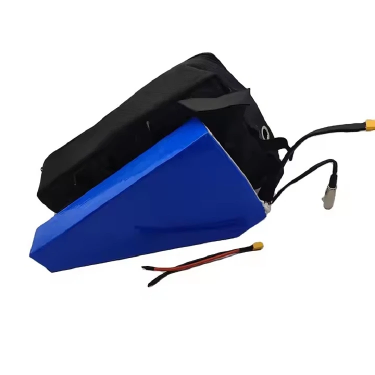 EBIKE 52V 20AH BATERIE TRIANGLE