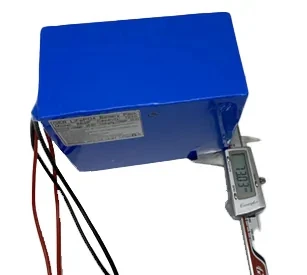GEB personalizat 32700 3.2v 6000mAh 8s2P 24v 12AH Lifepo4 acumulator