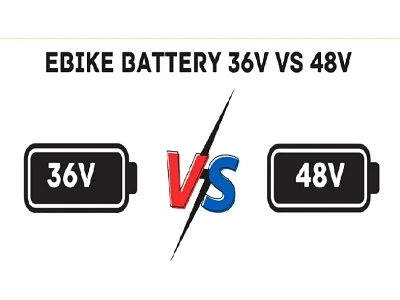 Sunt bateriile pentru biciclete electrice de 48 V mai scumpe decât 36 V
