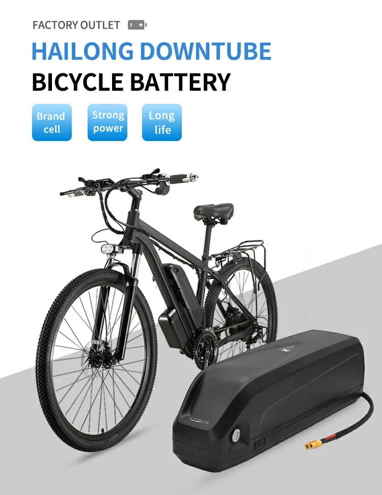 Ghidul Ultimate al cumpărătorului pentru bateriile cu bicicleta electronică p...