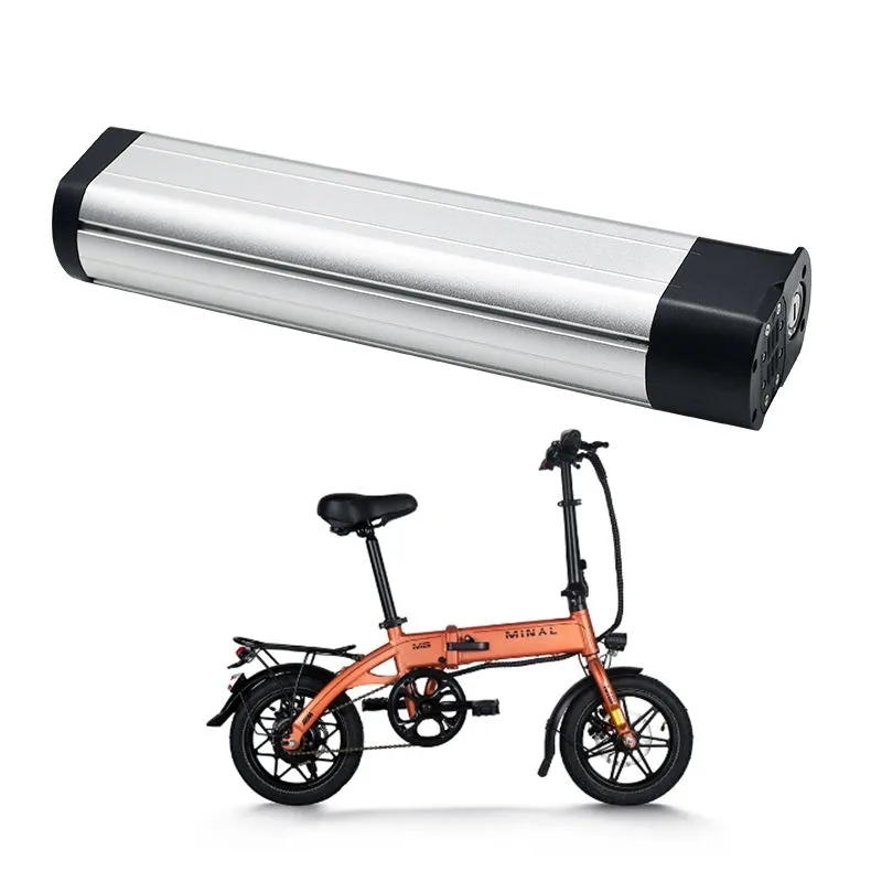 Waterproof GEB Ebike Battery Casing