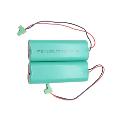 7.2 V 3000mah Ni Mh Battery